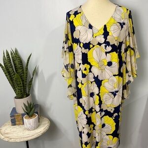 Dress Barn floral dress